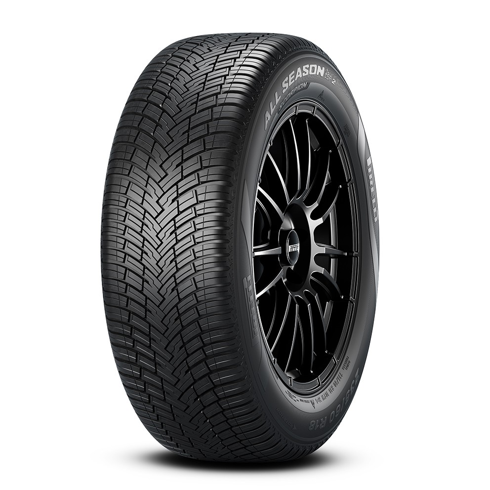 235/65R18 H PIRELLI SCORPION ALL SEASON SF2 XL