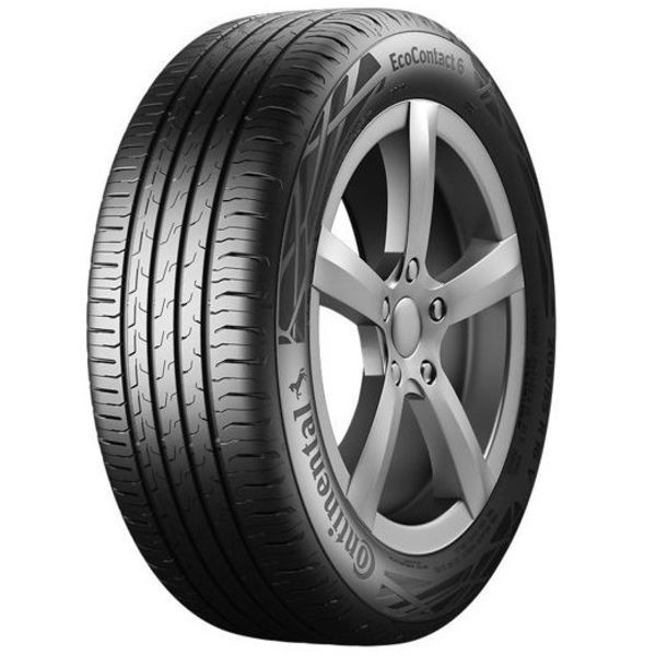 195/55R16 87V CONTINENTAL ECOCONTACT 6