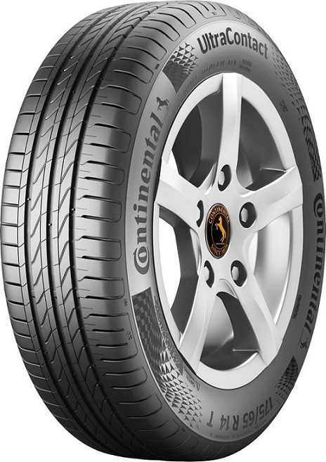 215/65R16 98H CONTINENTAL ULTRACONTACT